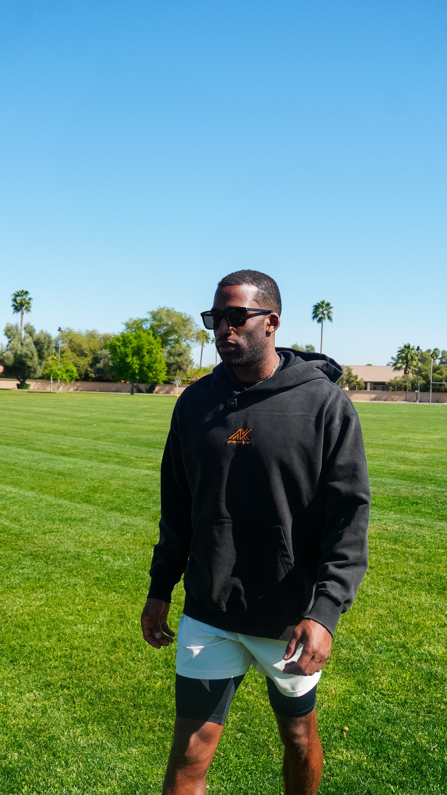 AIK Essentials Hoodie